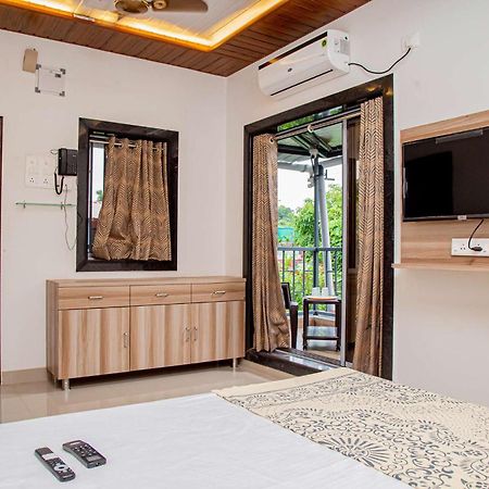 Riyansh Alibaug Villas And Resort Alībāg Ngoại thất bức ảnh