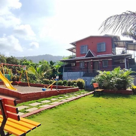Riyansh Alibaug Villas And Resort Alībāg Ngoại thất bức ảnh