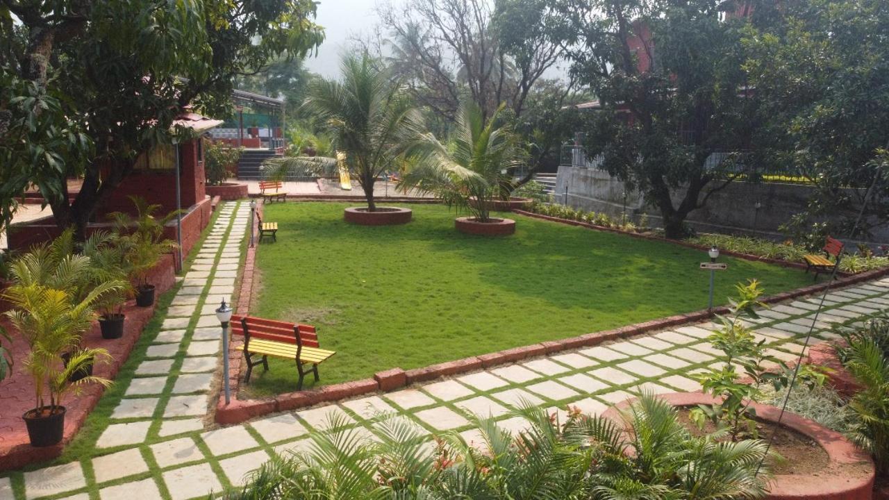 Riyansh Alibaug Villas And Resort Alībāg Ngoại thất bức ảnh