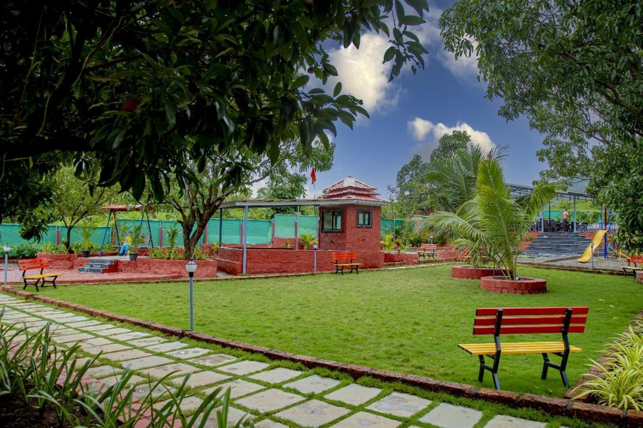 Riyansh Alibaug Villas And Resort Alībāg Ngoại thất bức ảnh