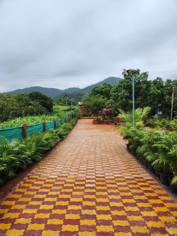 Riyansh Alibaug Villas And Resort Alībāg Ngoại thất bức ảnh