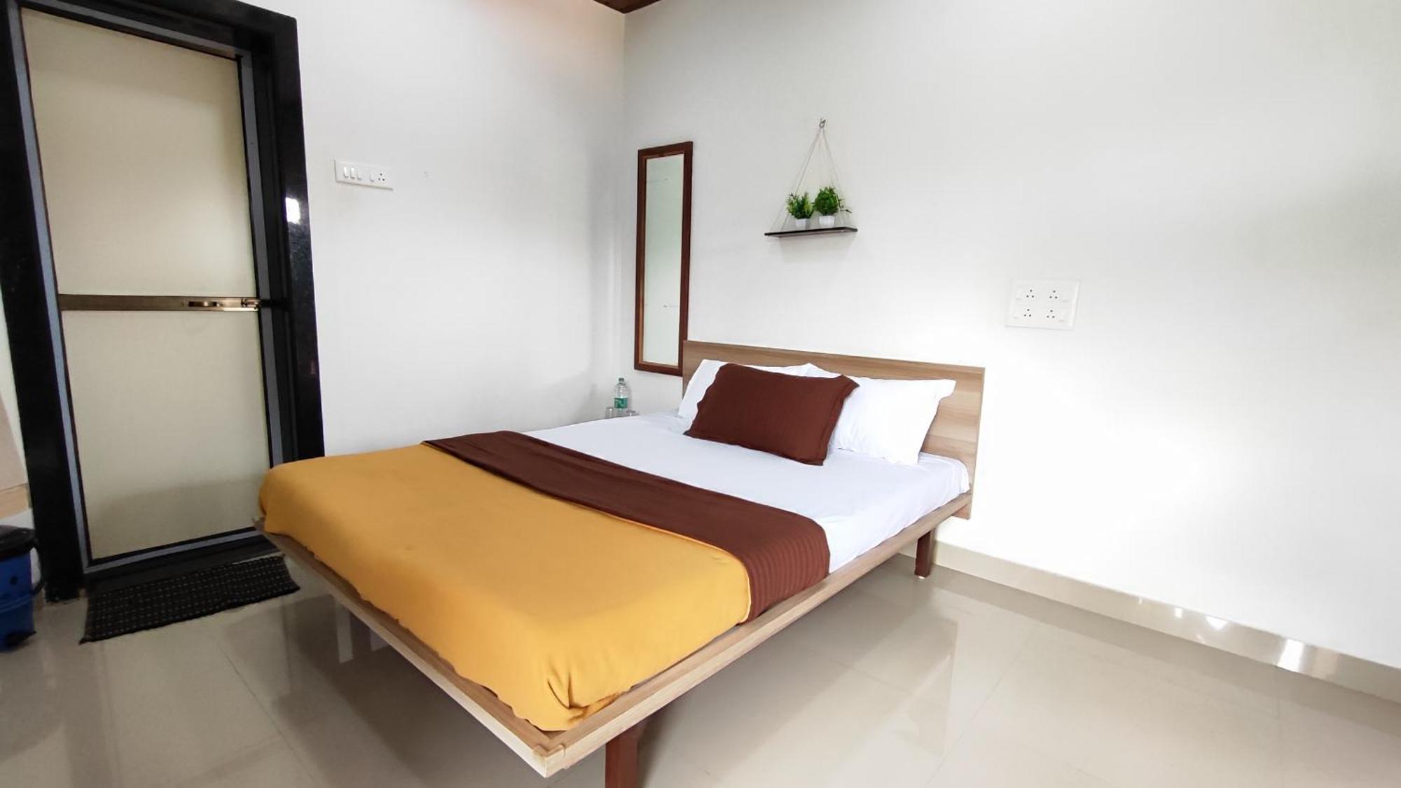 Riyansh Alibaug Villas And Resort Alībāg Ngoại thất bức ảnh