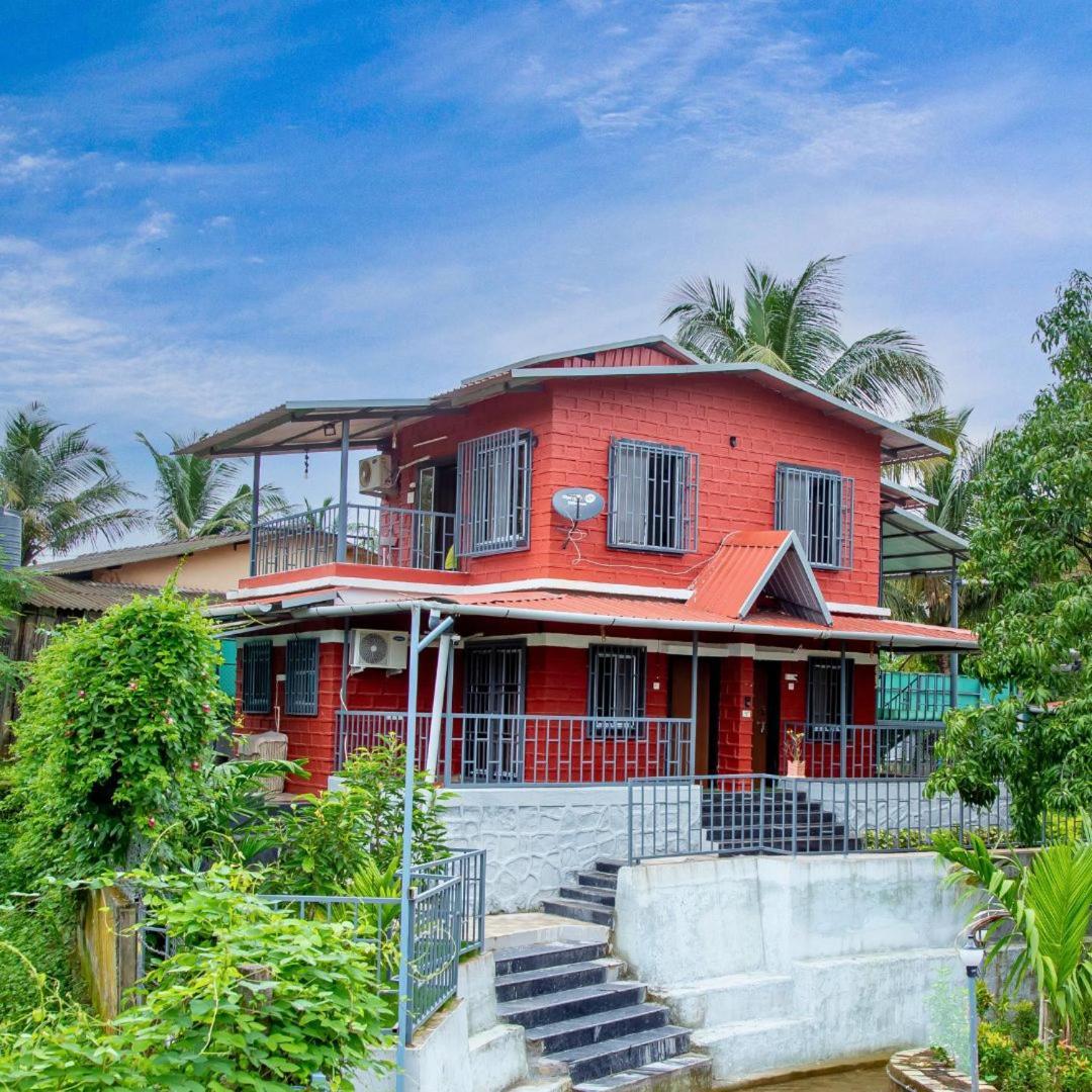 Riyansh Alibaug Villas And Resort Alībāg Ngoại thất bức ảnh