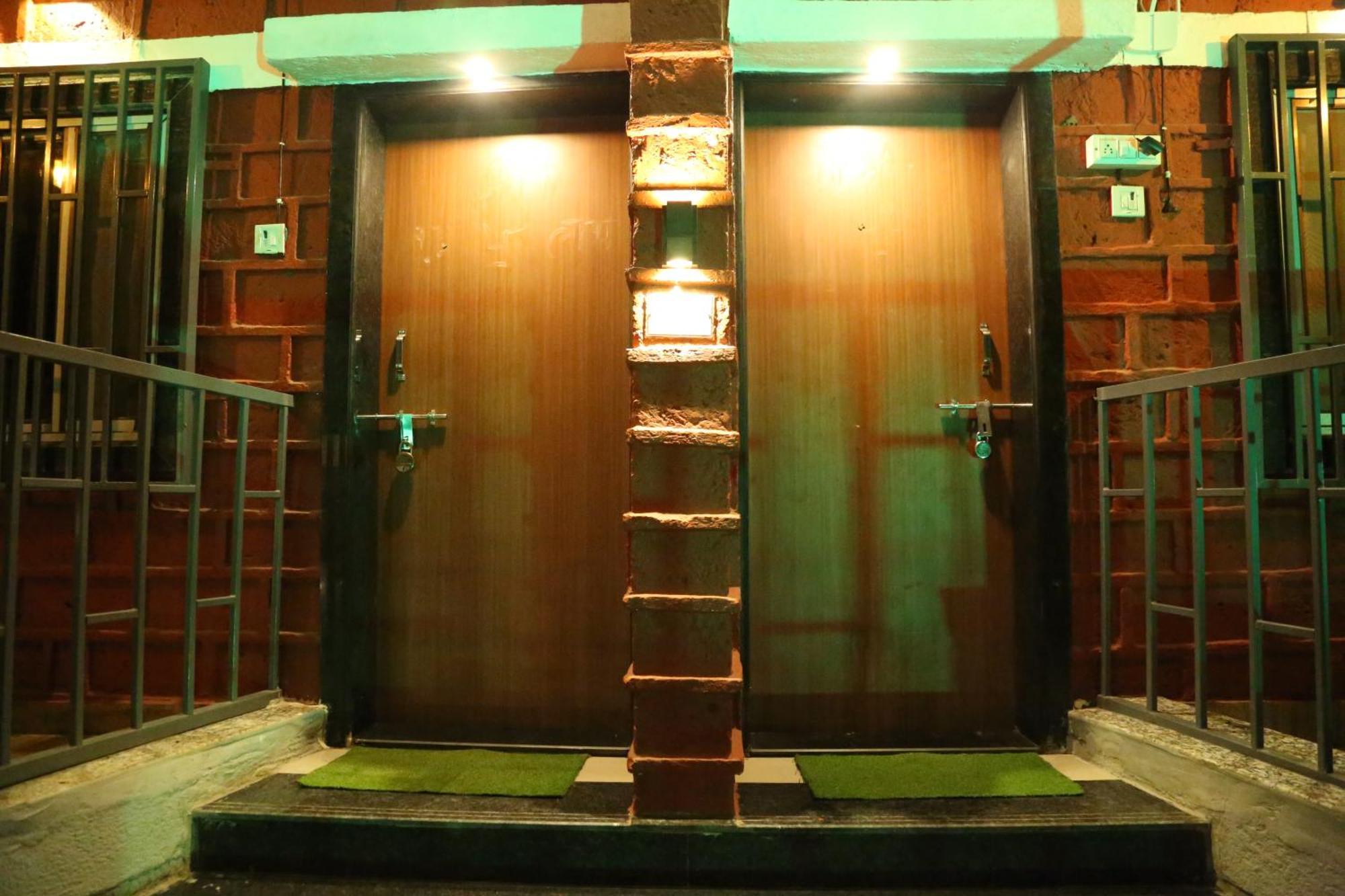 Riyansh Alibaug Villas And Resort Alībāg Ngoại thất bức ảnh