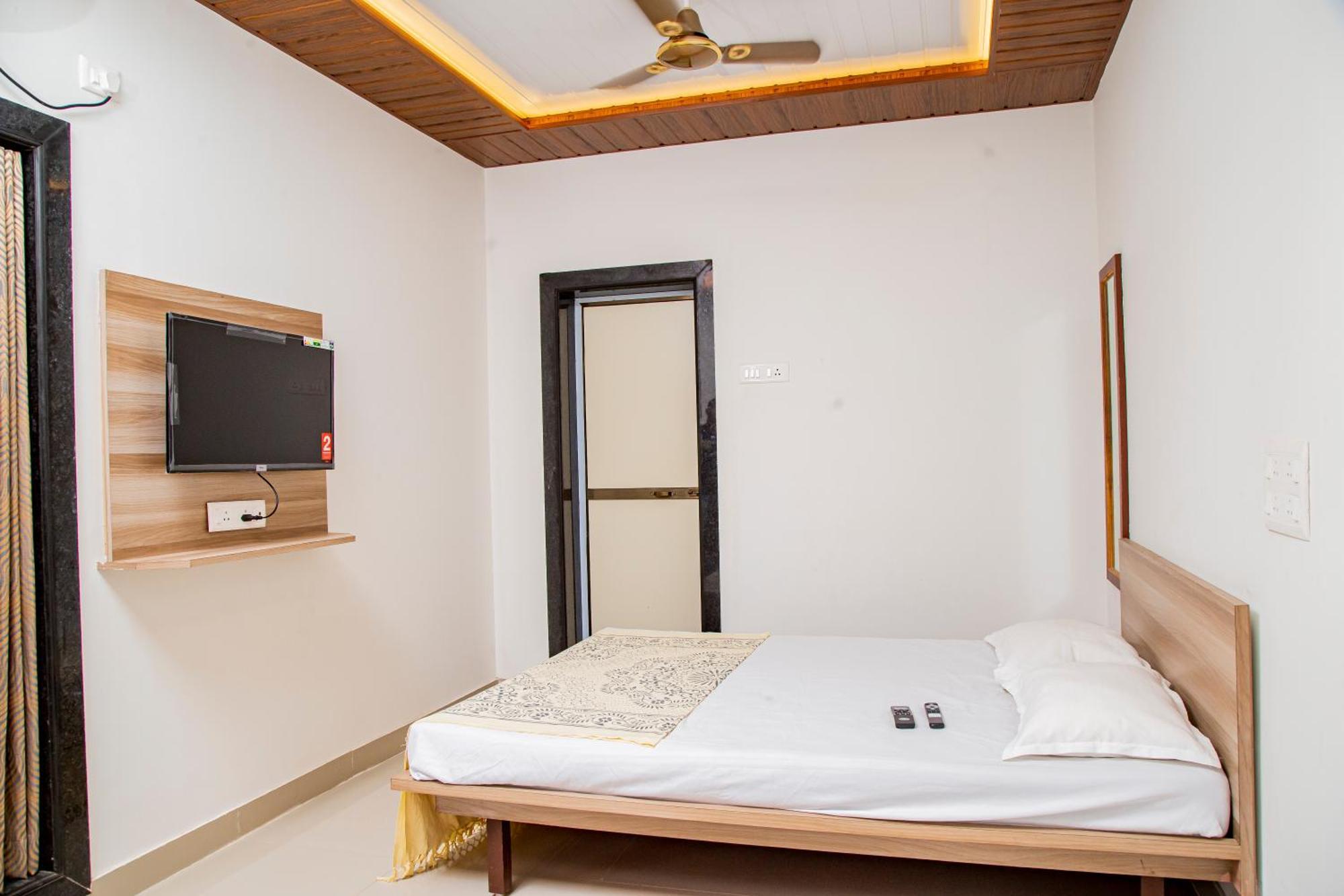 Riyansh Alibaug Villas And Resort Alībāg Ngoại thất bức ảnh