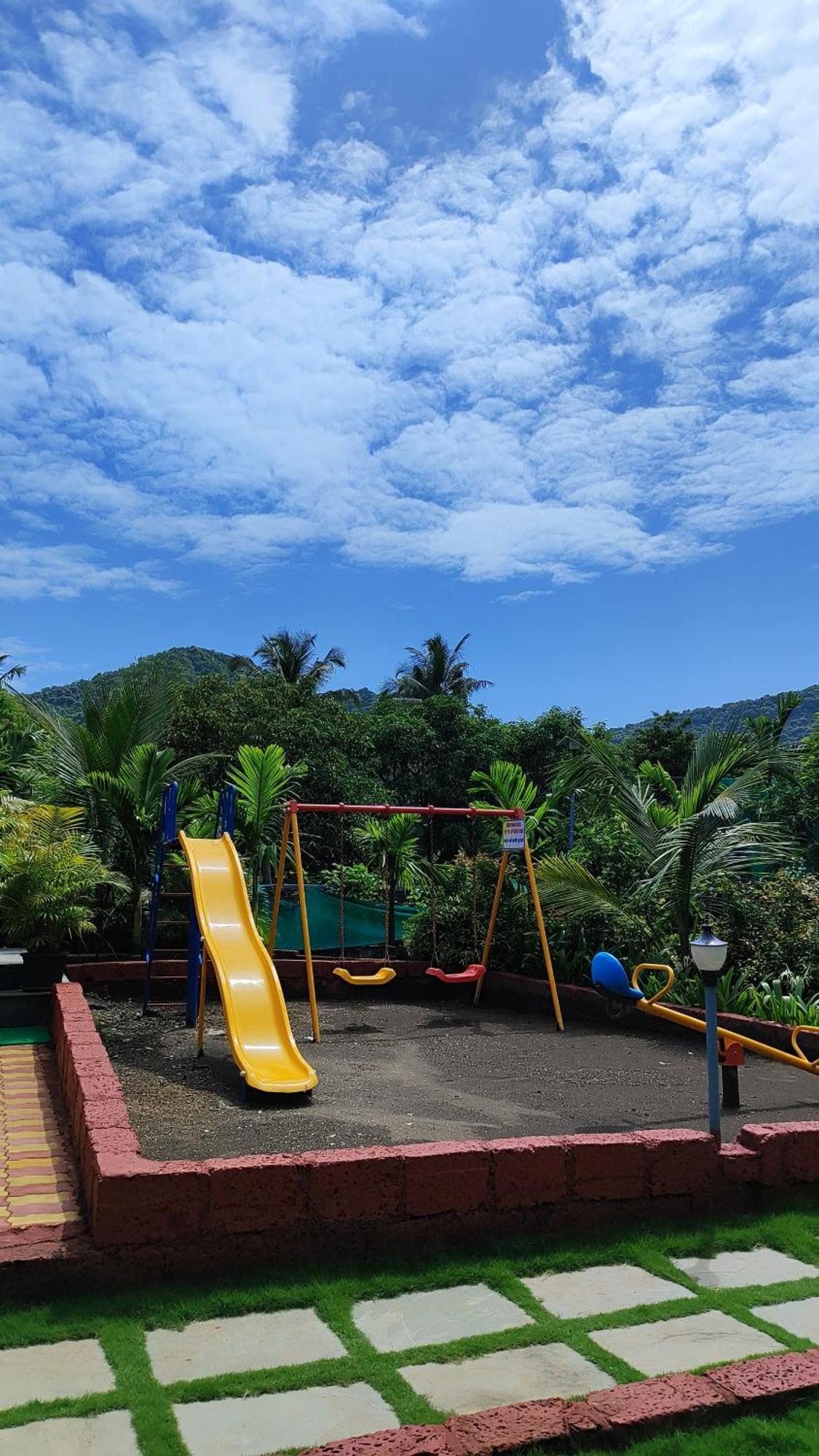 Riyansh Alibaug Villas And Resort Alībāg Ngoại thất bức ảnh