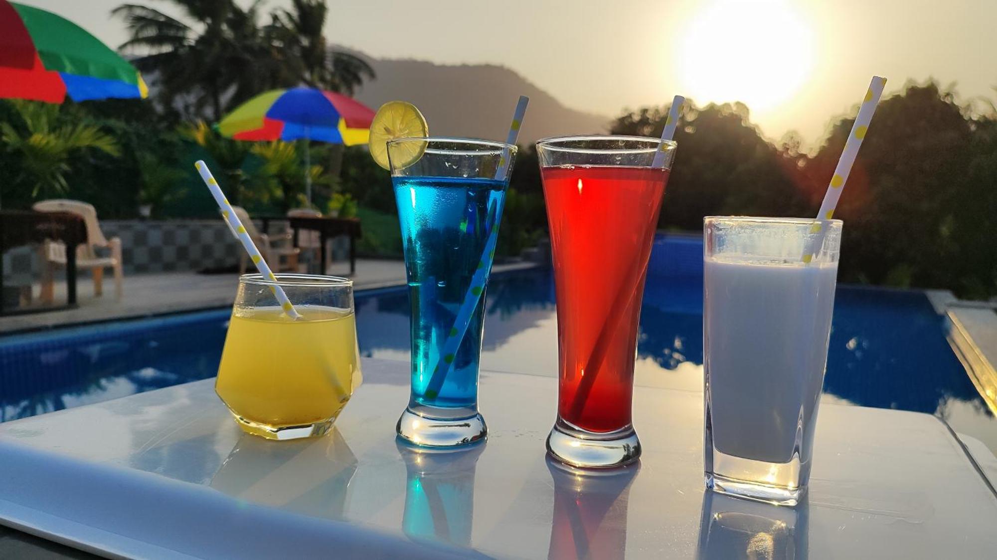 Riyansh Alibaug Villas And Resort Alībāg Ngoại thất bức ảnh