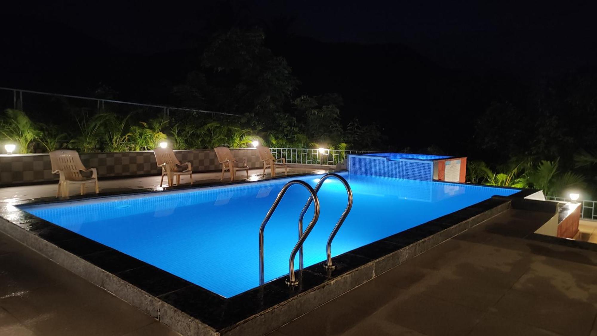 Riyansh Alibaug Villas And Resort Alībāg Ngoại thất bức ảnh