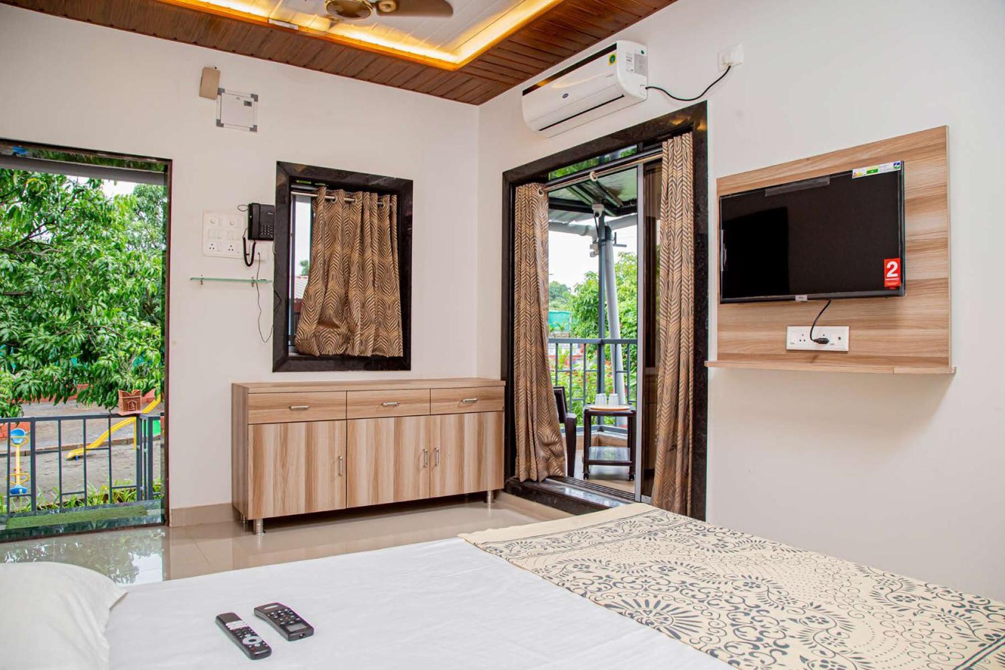 Riyansh Alibaug Villas And Resort Alībāg Ngoại thất bức ảnh