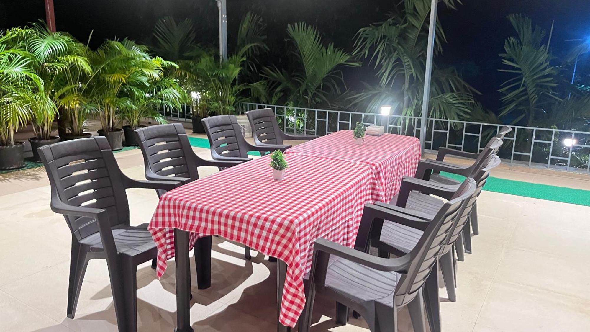 Riyansh Alibaug Villas And Resort Alībāg Ngoại thất bức ảnh